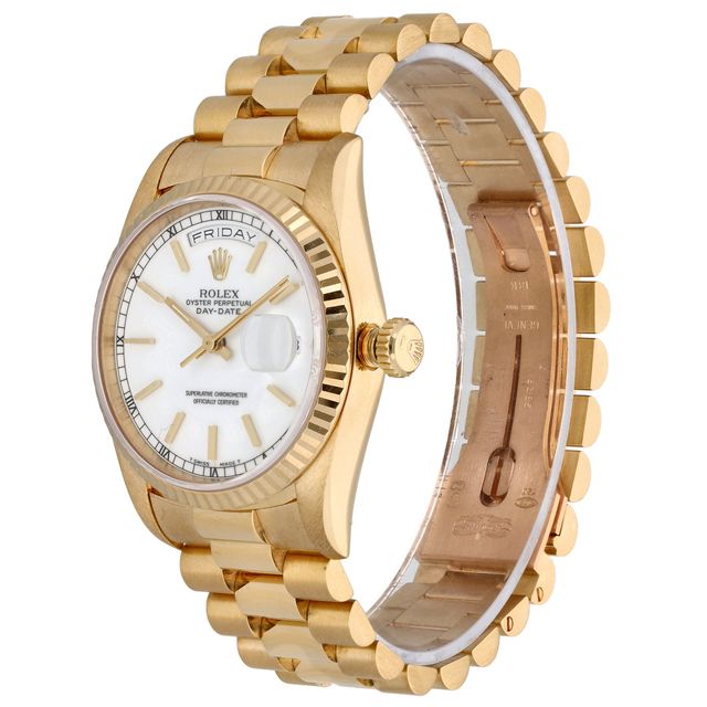 Rolex Day-Date 18238 Image 2